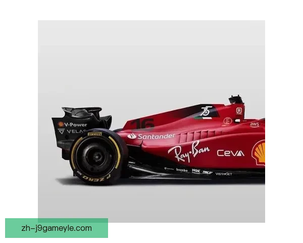 法拉利F1新车发布半小时趴窝