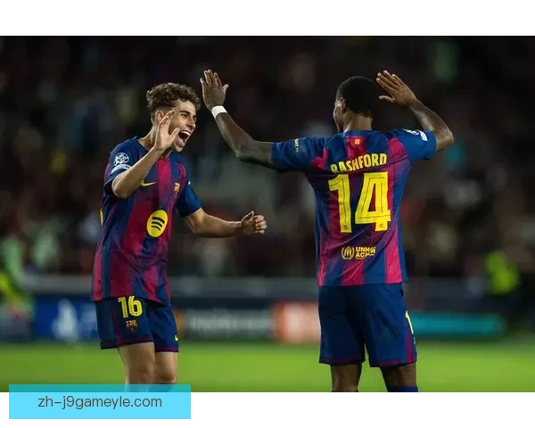 费尔明10球10助巴萨史级中场