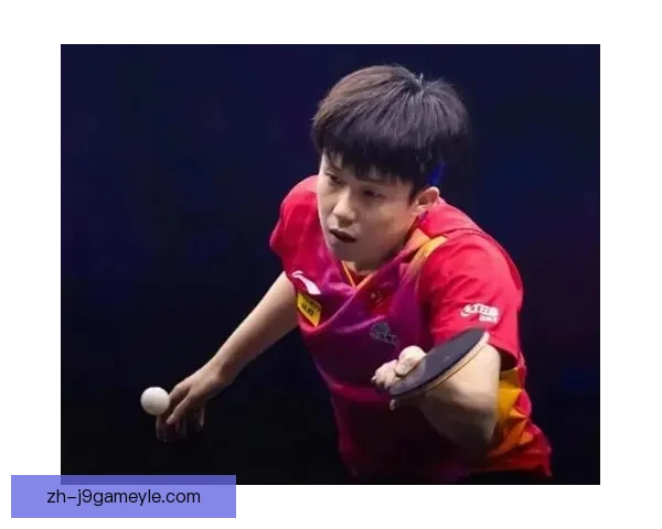 王楚钦学会屏蔽质疑专注比赛 王楚钦学会屏蔽质疑专注比赛