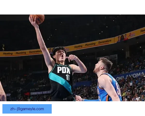 杨瀚森替补八分钟高效砍下十分