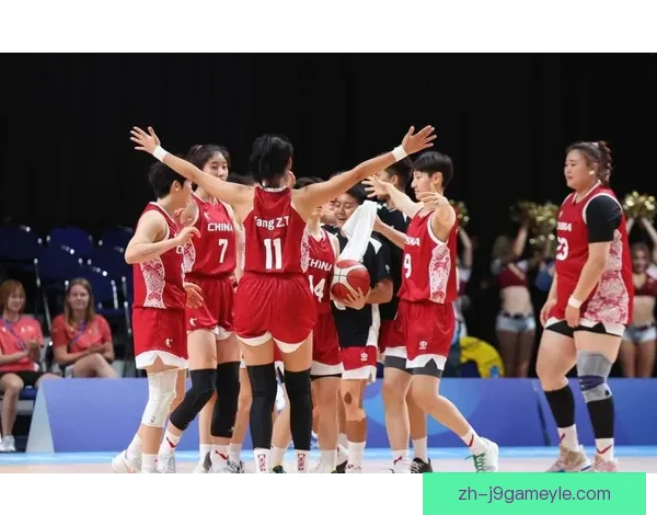 中国男篮第三节13-0高潮逆袭回归 中国男篮第三节13-0高潮逆袭回归